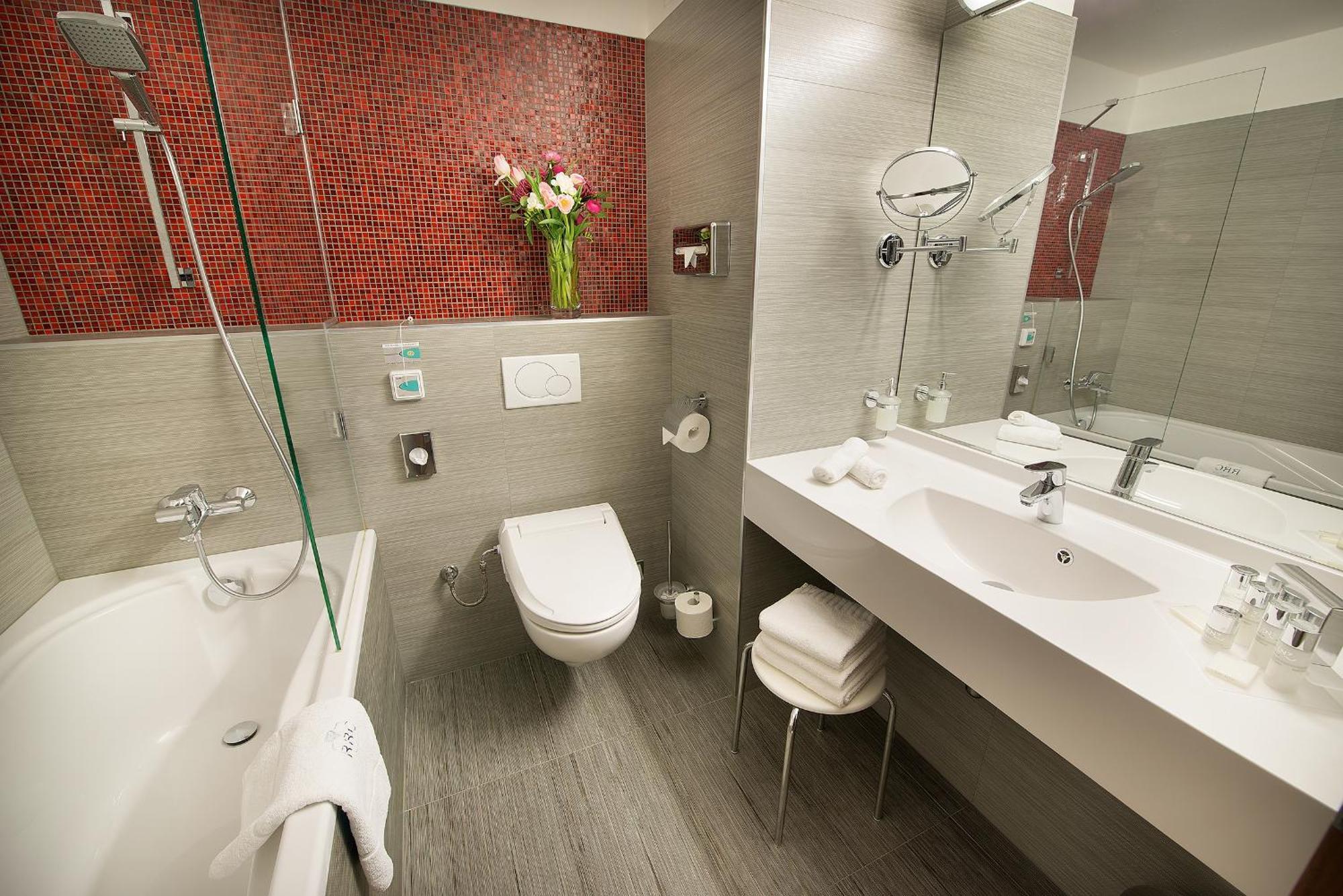 Wellness Hotel Diamant Глубока-над-Влтавою Екстер'єр фото