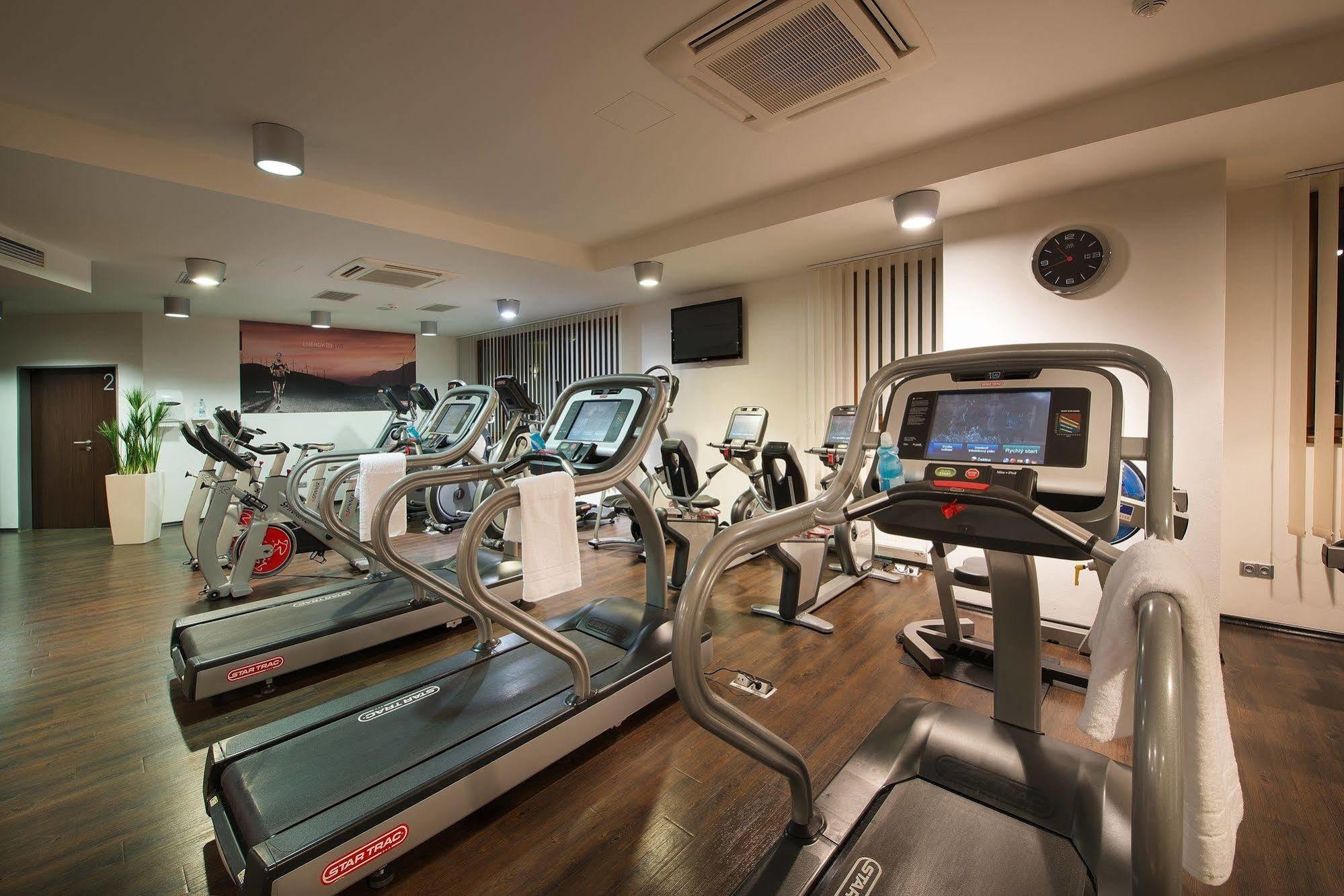 Wellness Hotel Diamant Глубока-над-Влтавою Екстер'єр фото